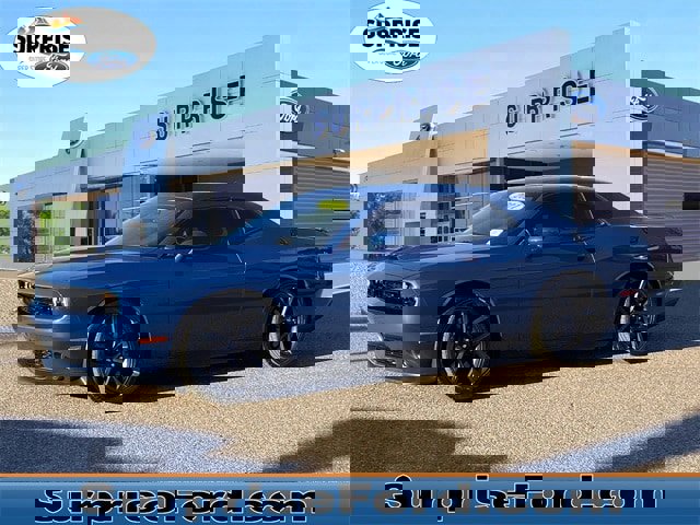 Used 2021 Dodge Challenger GT w/ Blacktop Package