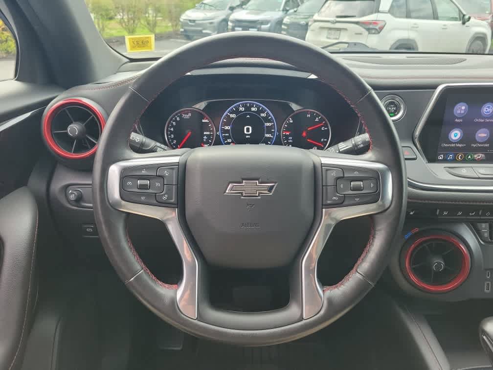 Used 2021 Chevrolet Blazer RS AWD/4WD image 11
