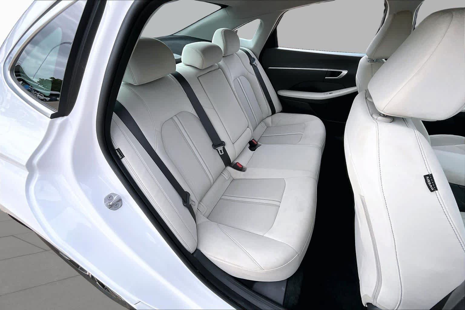 Used 2025 Hyundai Sonata SEL FWD image 18