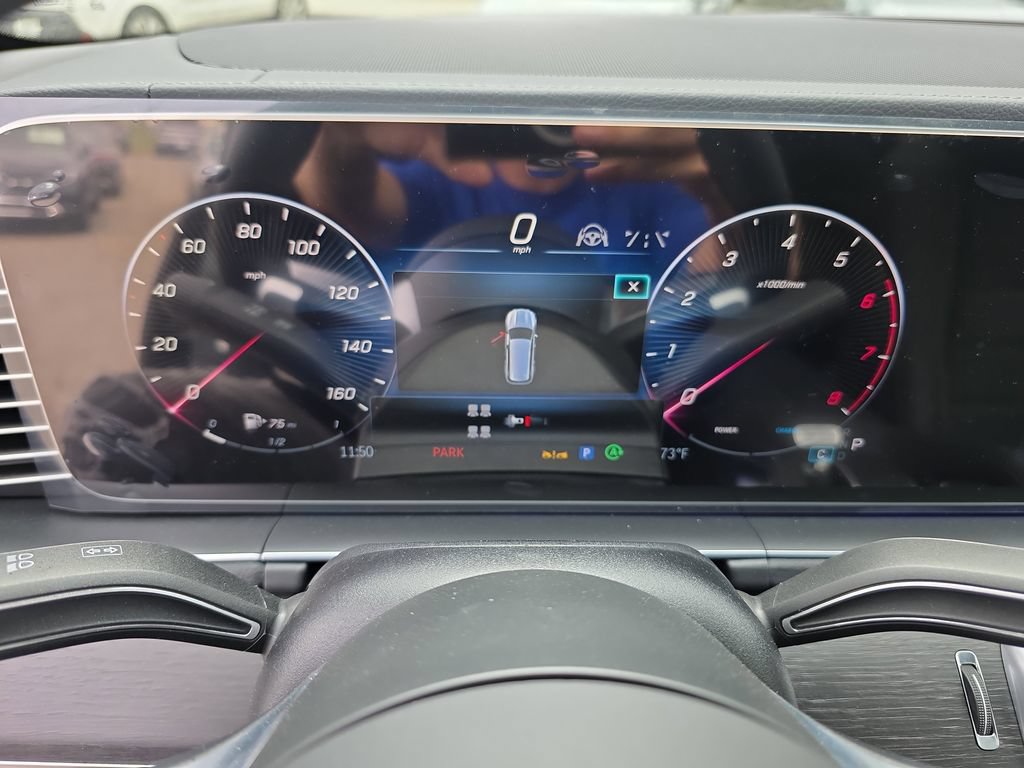 New 2026 Mercedes-Benz GLS 450 4MATIC image 13
