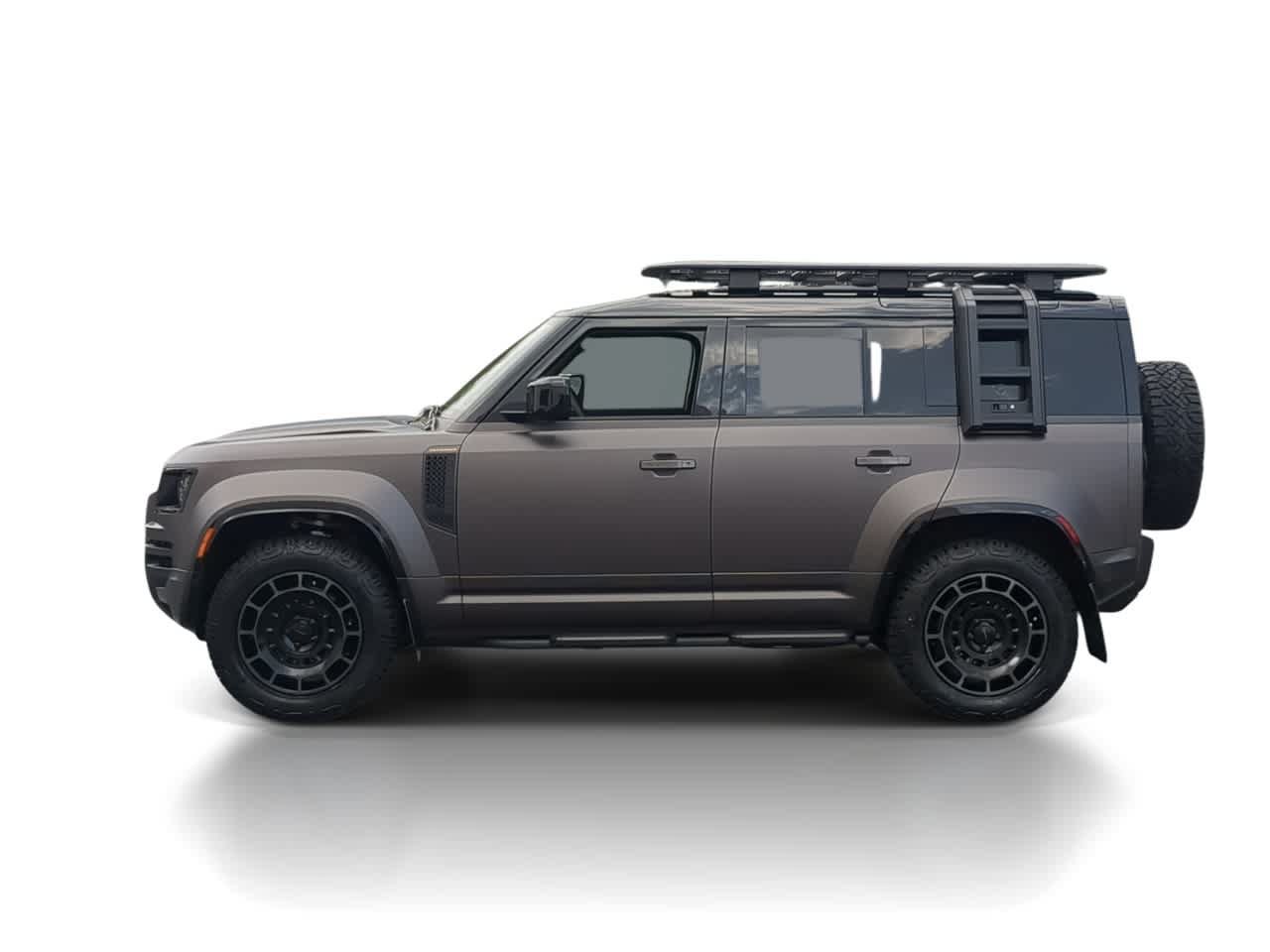 New 2026 Land Rover Defender 110 OCTA AWD/4WD image 5