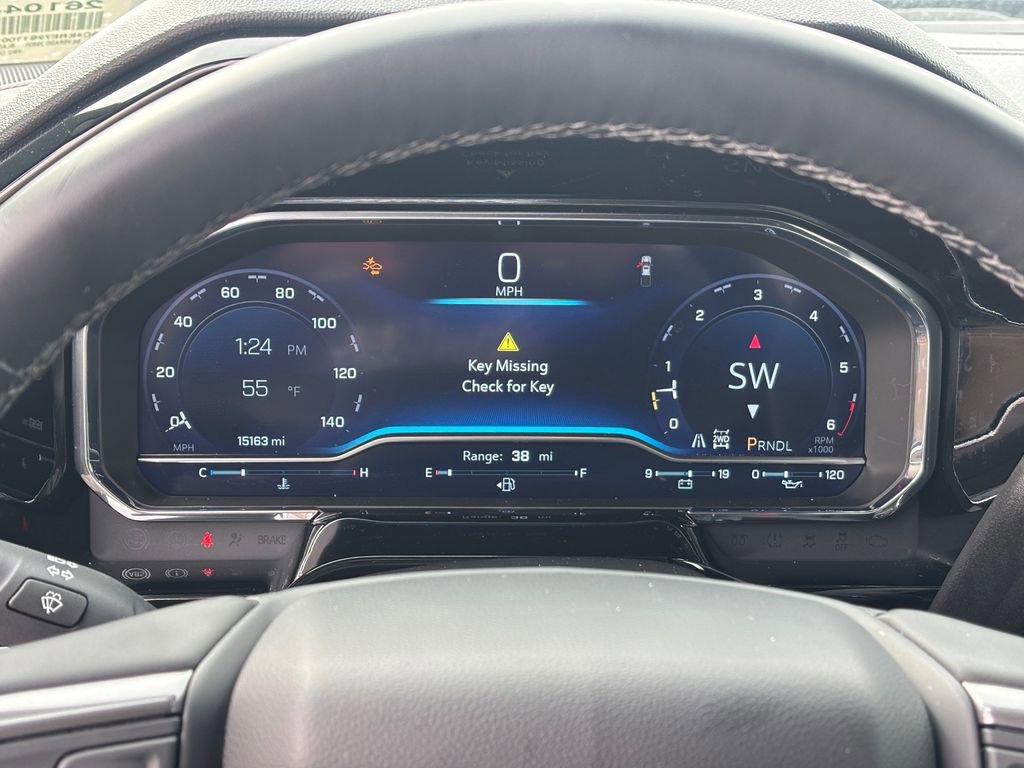 Certified 2025 Chevrolet Silverado 2500 High Country w/ Technology Package image 19