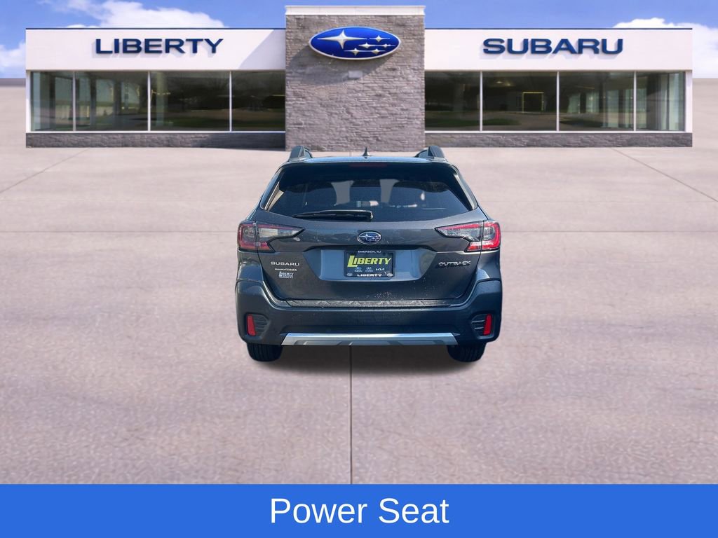 Used 2021 Subaru Outback Limited image 5