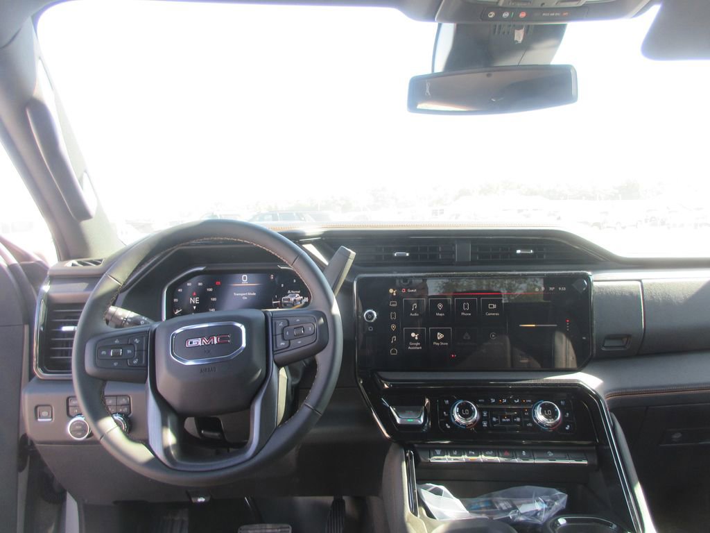 New 2026 GMC Sierra 3500 AT4 AWD/4WD image 14
