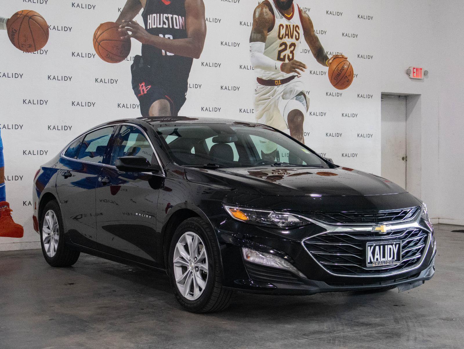 Used 2024 Chevrolet Malibu LT FWD image 18