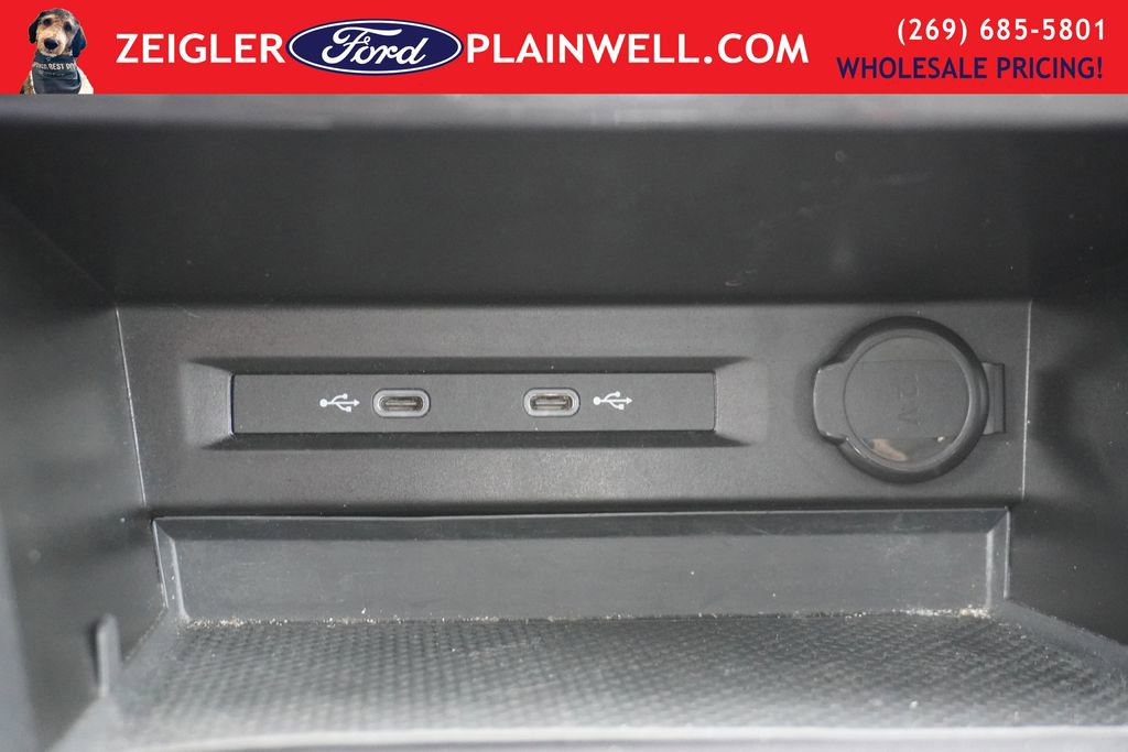 Used 2024 Volkswagen Tiguan S image 23