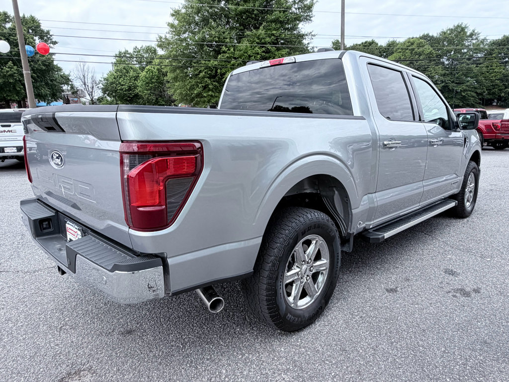 Used 2025 Ford F150 XLT w/ Equipment Group 301A Standard AWD/4WD image 6