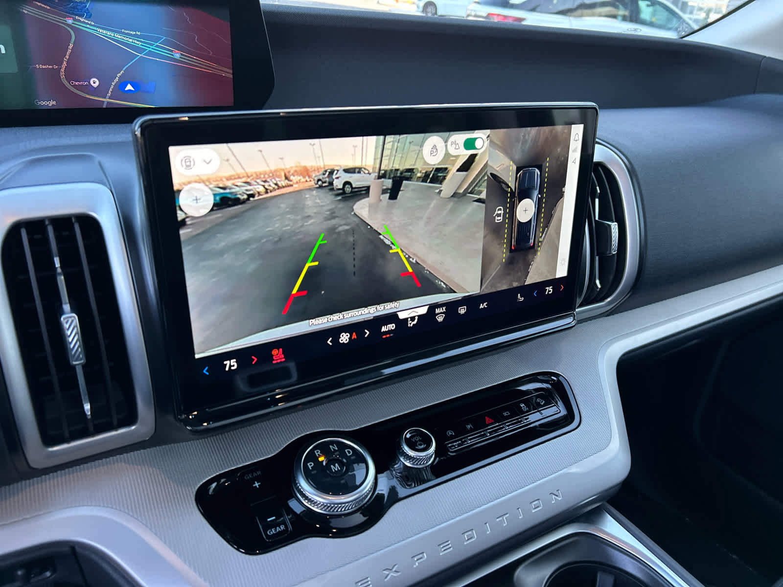 New 2026 Ford Expedition Max Active AWD/4WD image 37