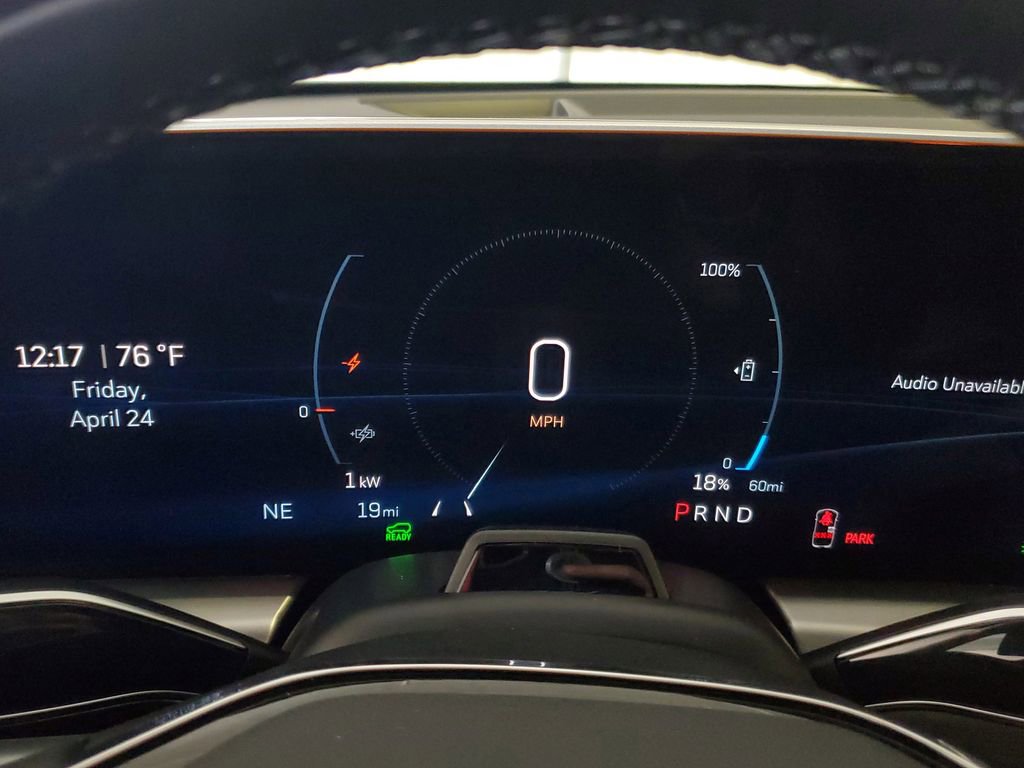 New 2026 Cadillac Lyriq Sport RWD image 19