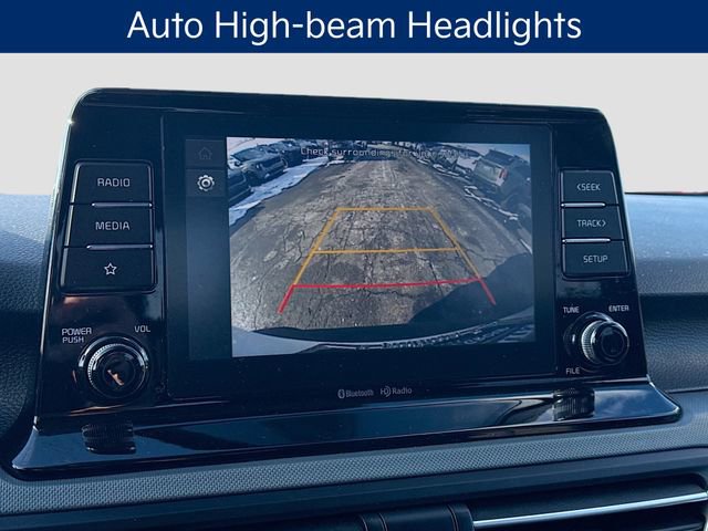 Used 2023 Kia Seltos LX image 16