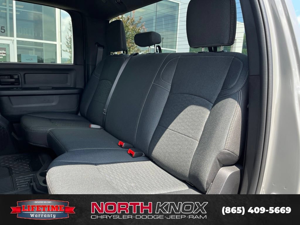 New 2026 RAM 2500 Warlock AWD/4WD image 13