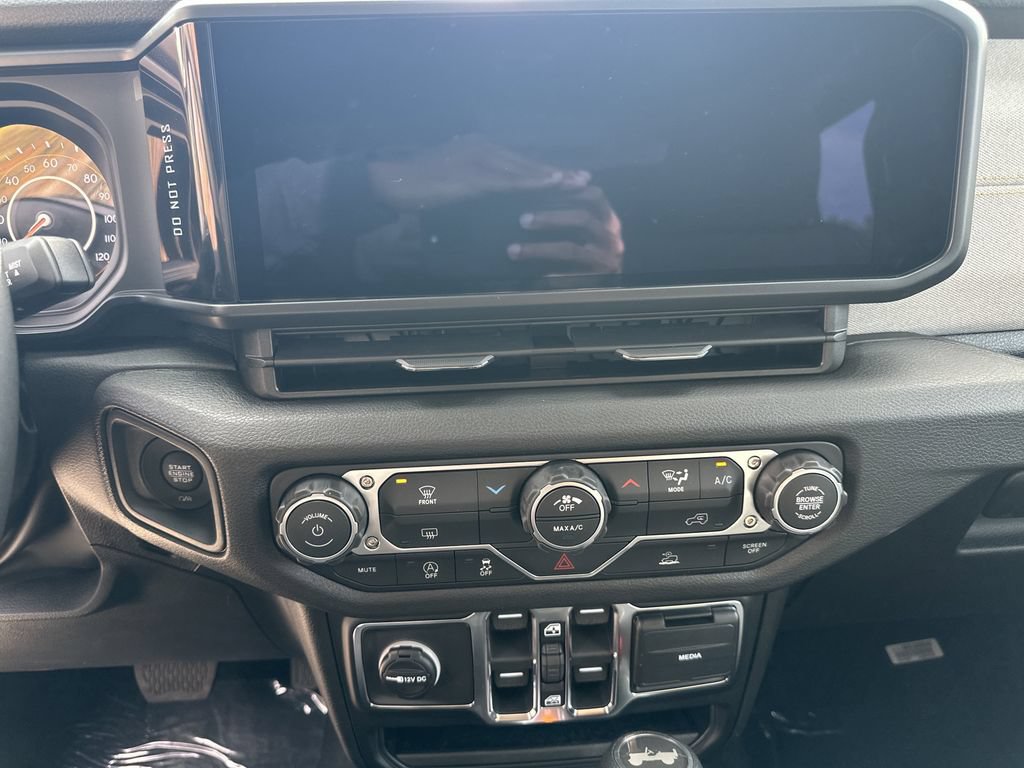 New 2026 Jeep Wrangler Unlimited Sport AWD/4WD image 28