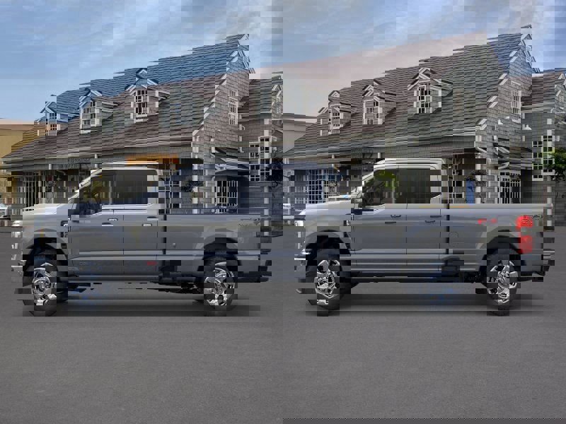 New 2025 Ford F350 Lariat w/ Lariat Ultimate Package image 25