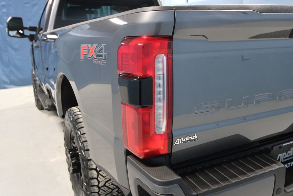 Used 2026 Ford F350 XL w/ STX Appearance Package AWD/4WD image 33