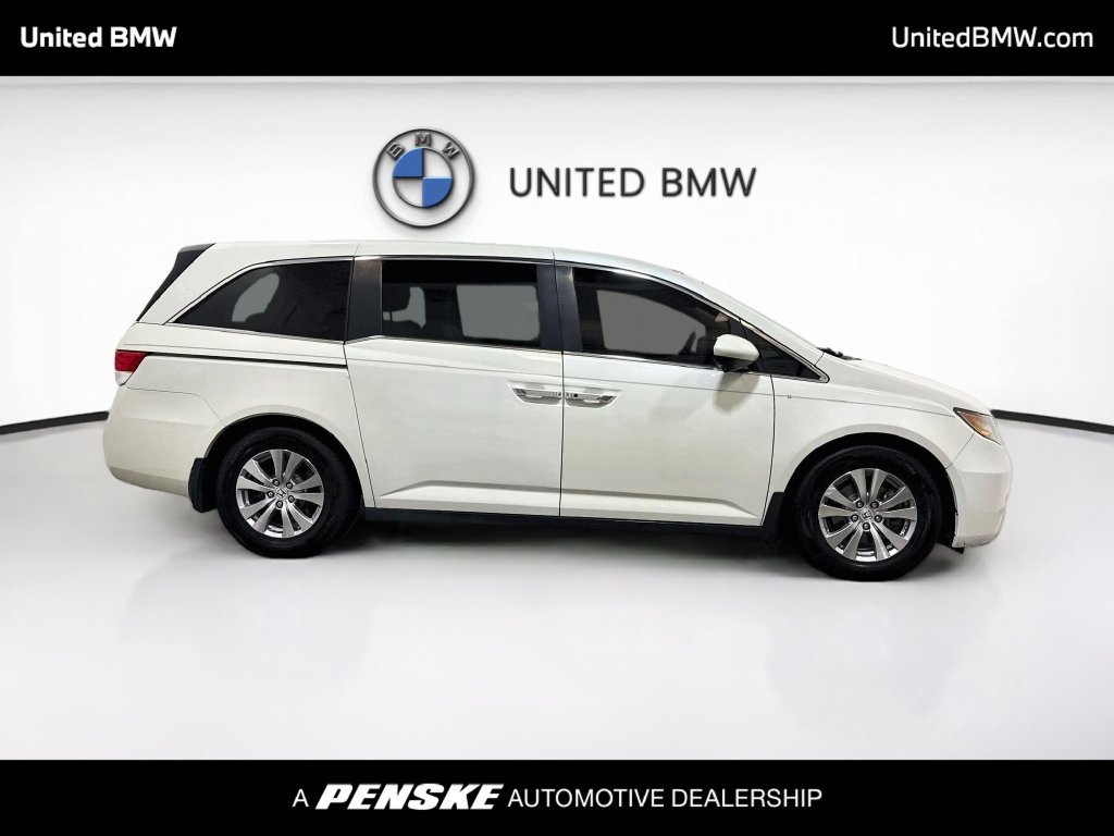 Used 2015 Honda Odyssey EX-L image 4