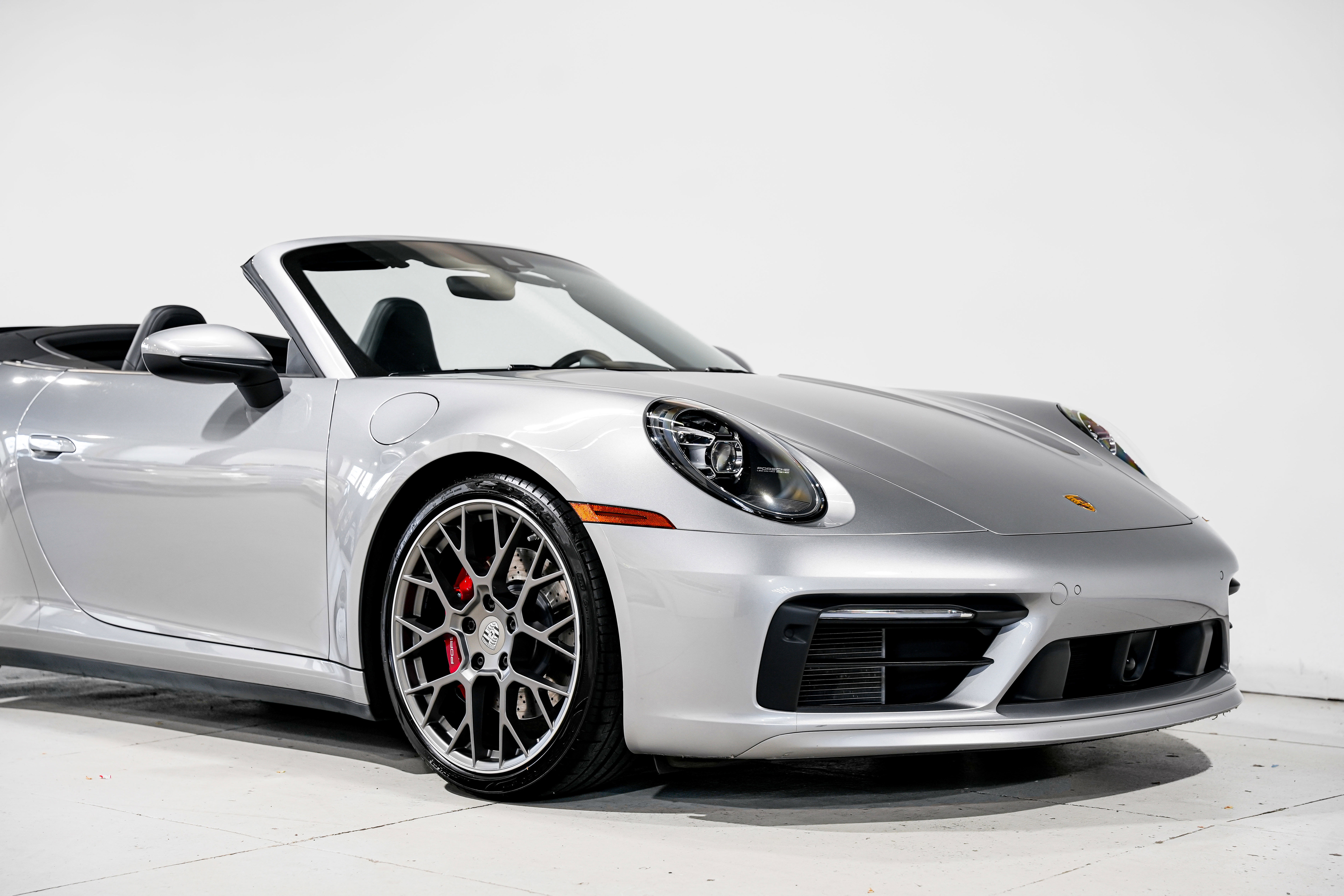 Used 2020 Porsche 911 Carrera 4S AWD/4WD image 41