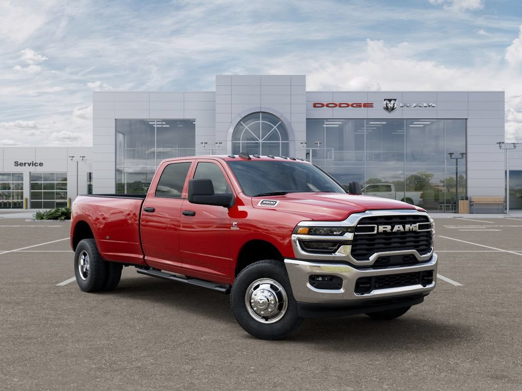 New 2026 RAM 3500 Tradesman AWD/4WD image 6