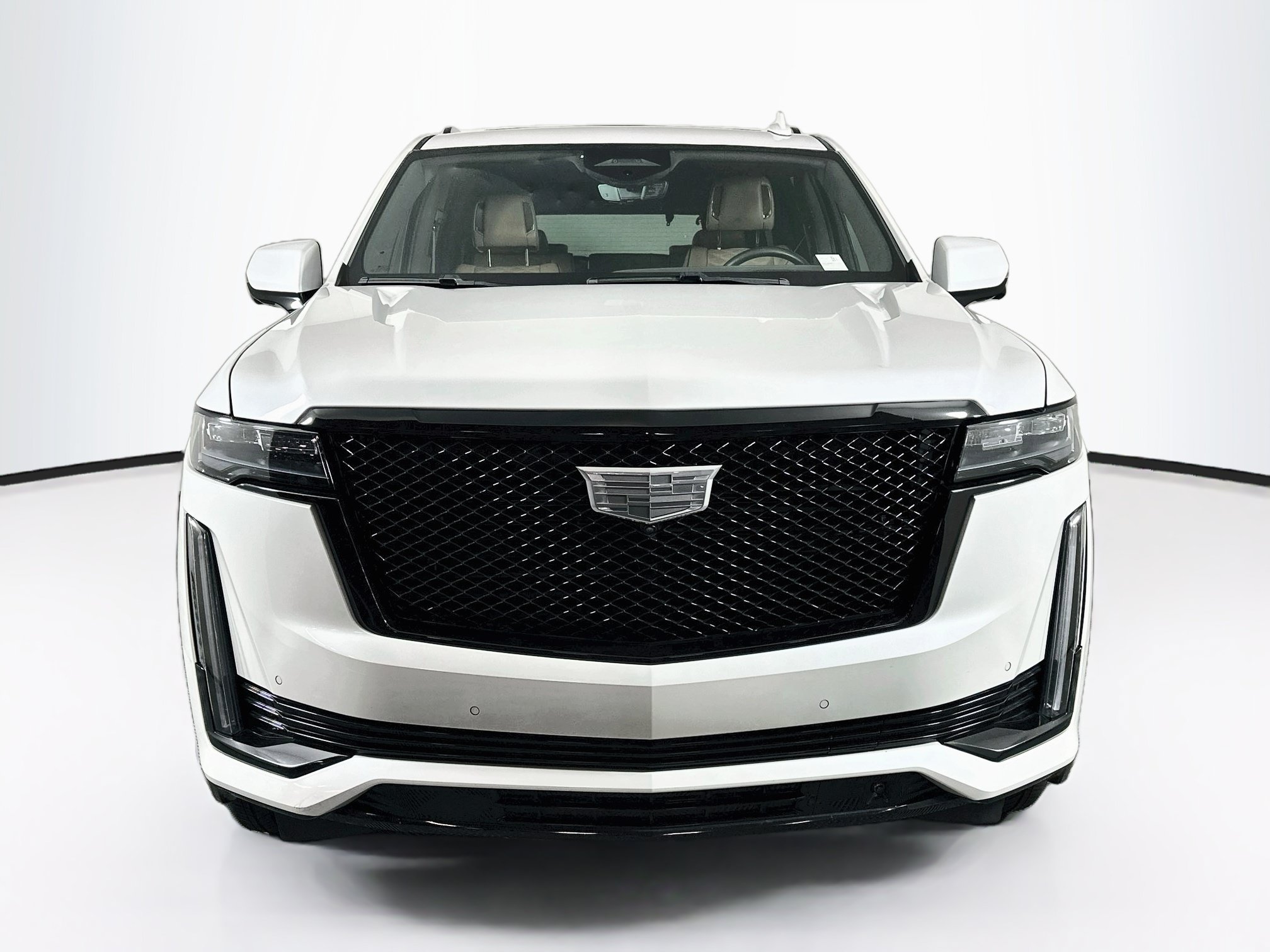 Used 2022 Cadillac Escalade Sport w/ Touring Package AWD/4WD image 2