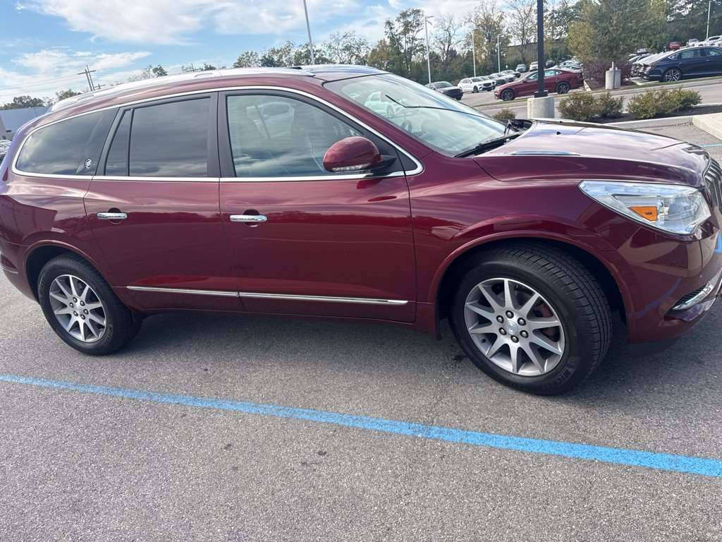 Used 2016 Buick Enclave Leather AWD/4WD image 12