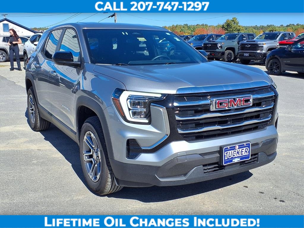 Used 2025 GMC Terrain Elevation image 4