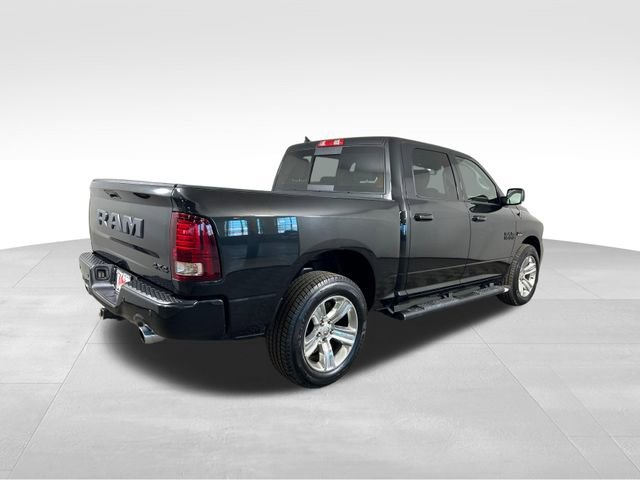 Used 2017 RAM 1500 Sport w/ Convenience Group AWD/4WD image 7