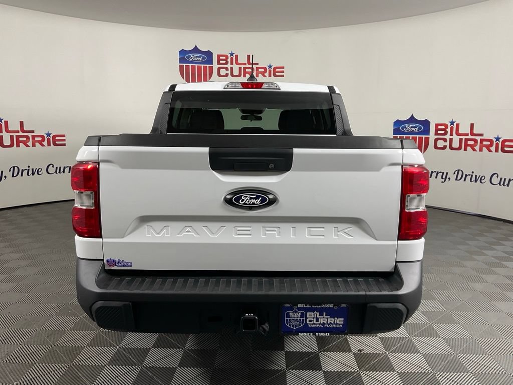 New 2026 Ford Maverick XLT FWD image 4