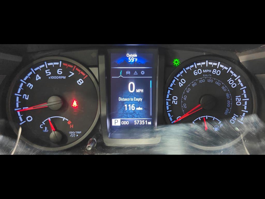 Used 2021 Toyota Tacoma SR image 48