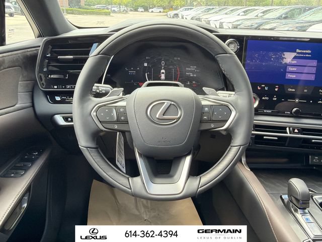 New 2026 Lexus RX 350 AWD image 20