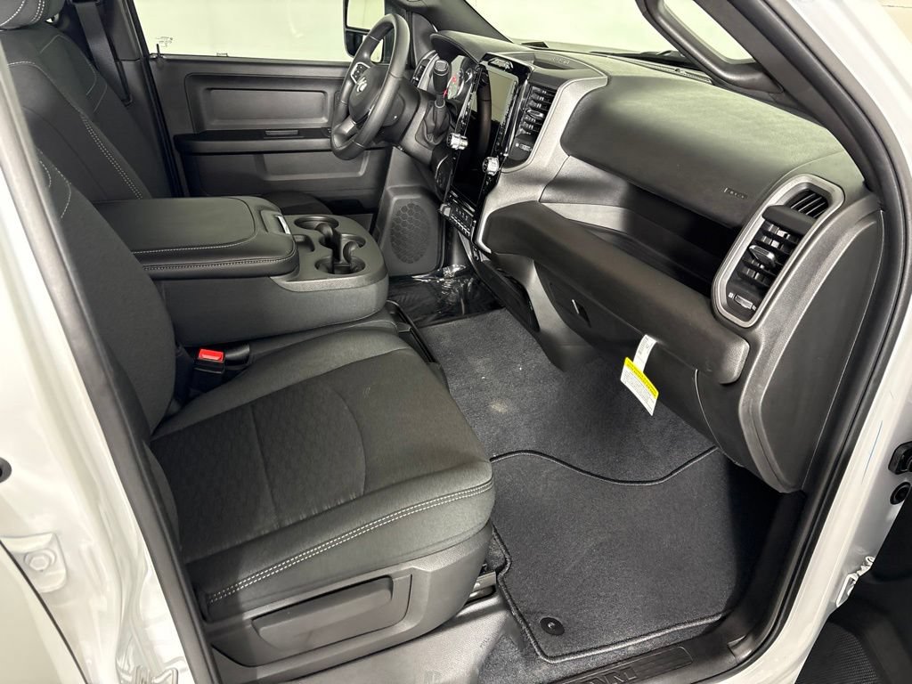 New 2027 RAM 3500 Tradesman AWD/4WD image 19