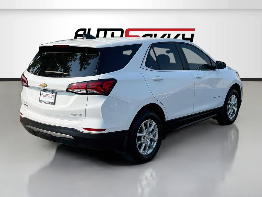 Used 2023 Chevrolet Equinox LT w/ Driver Convenience Package AWD/4WD image 7