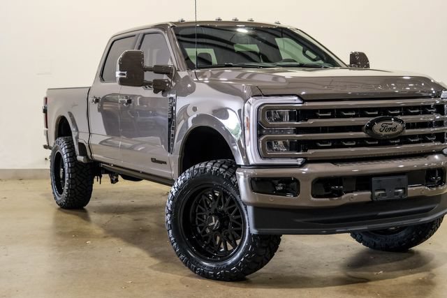 Used 2026 Ford F250 King Ranch w/ Chrome Package AWD/4WD image 28