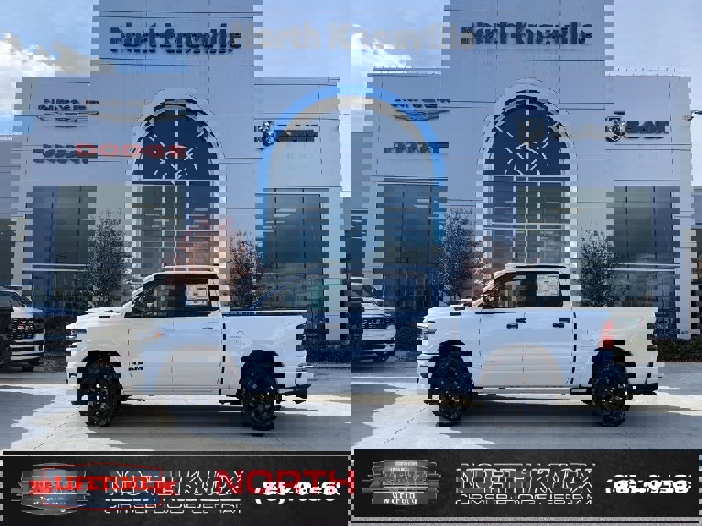 New 2026 RAM 1500 Big Horn image 2