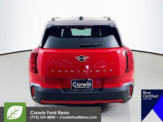 Used 2025 MINI Cooper Countryman S w/ Comfort Package Max image 8