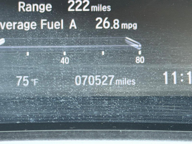 Certified 2019 Honda CR-V EX image 20