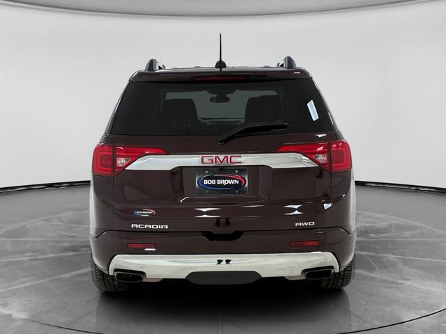 Used 2018 GMC Acadia Denali w/ Technology Package image 4