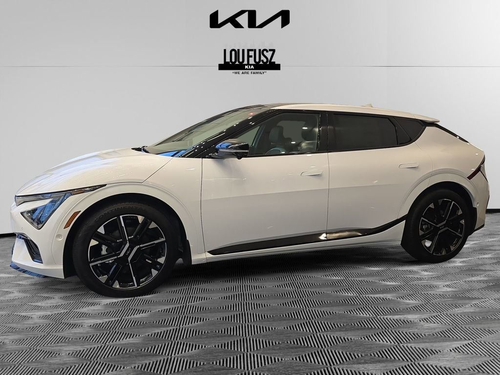 New 2025 Kia EV6 GT-Line image 17