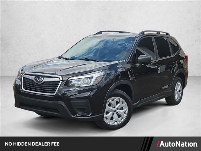 Used 2019 Subaru Forester w/ Alloy Wheel Package AWD/4WD image 1