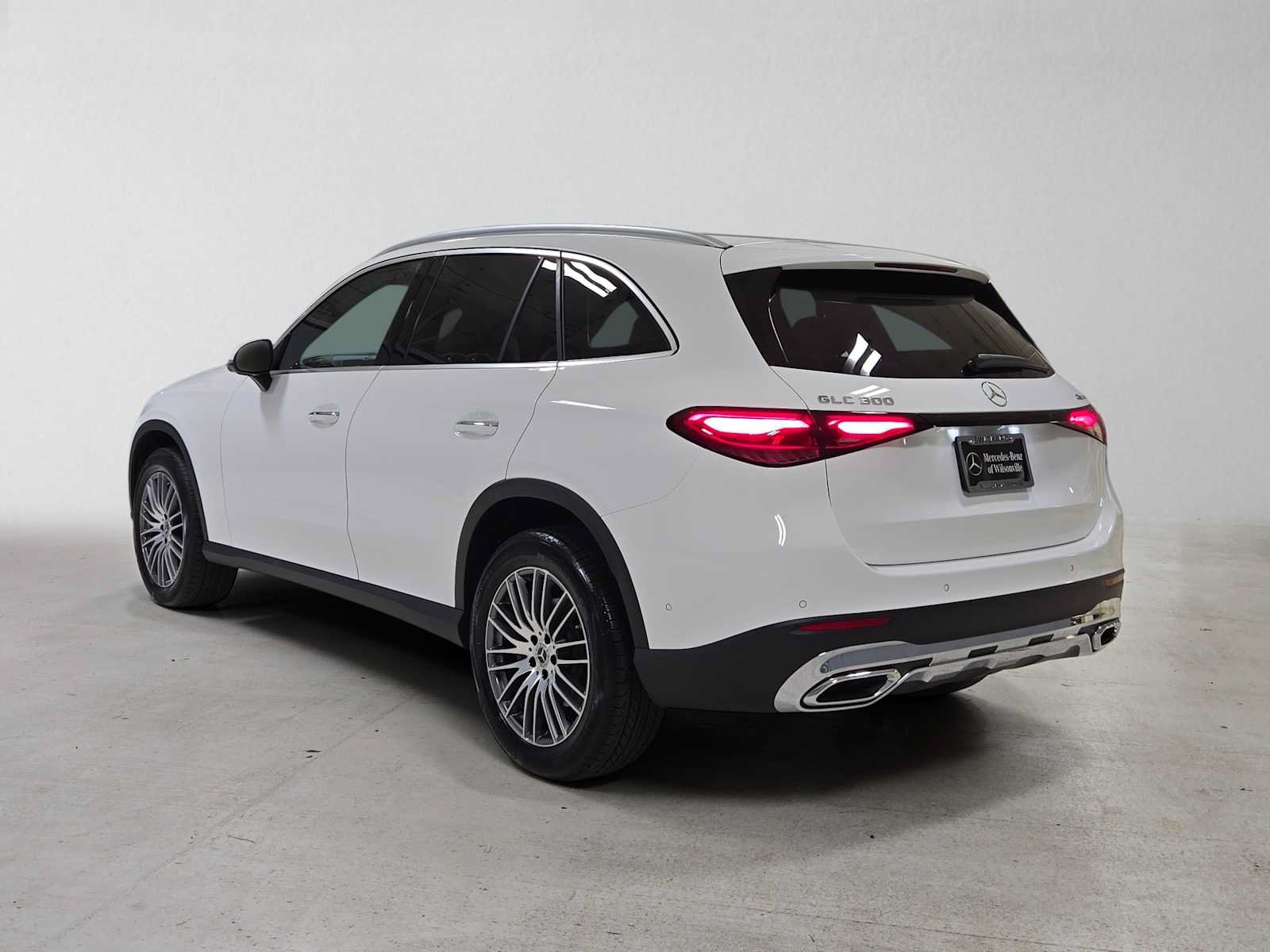 Certified 2026 Mercedes-Benz GLC 300 4MATIC image 5