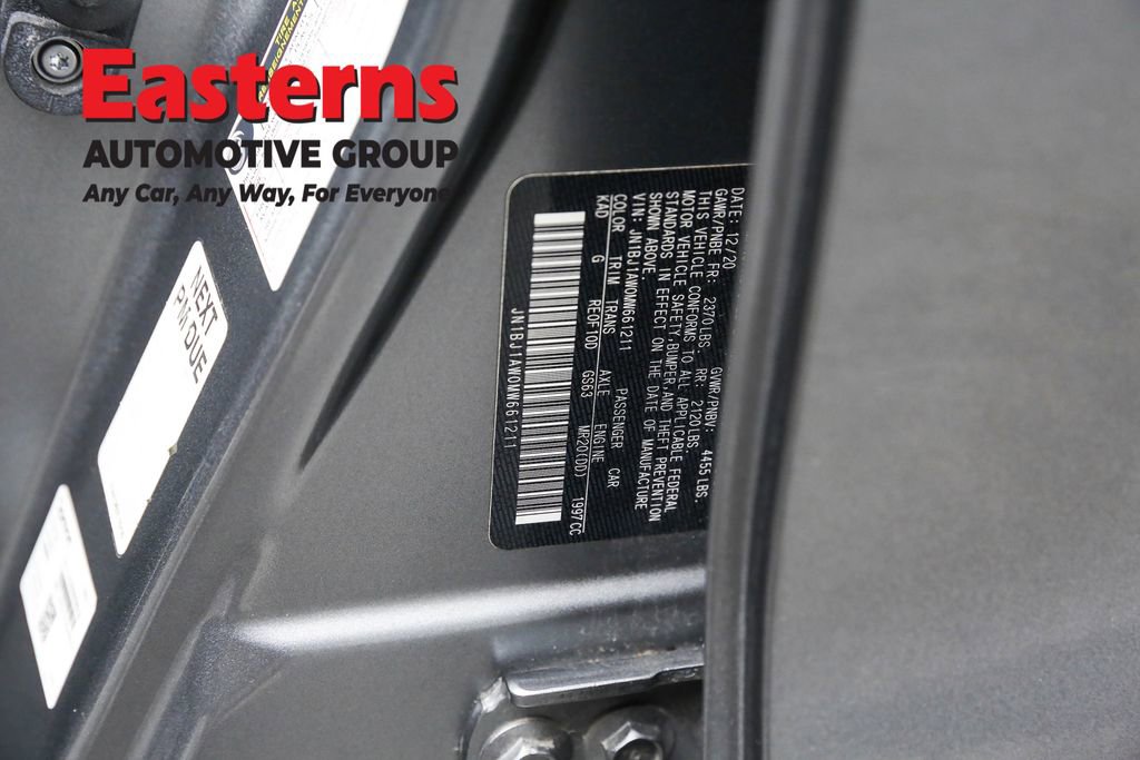 Used 2021 Nissan Rogue Sport S image 34