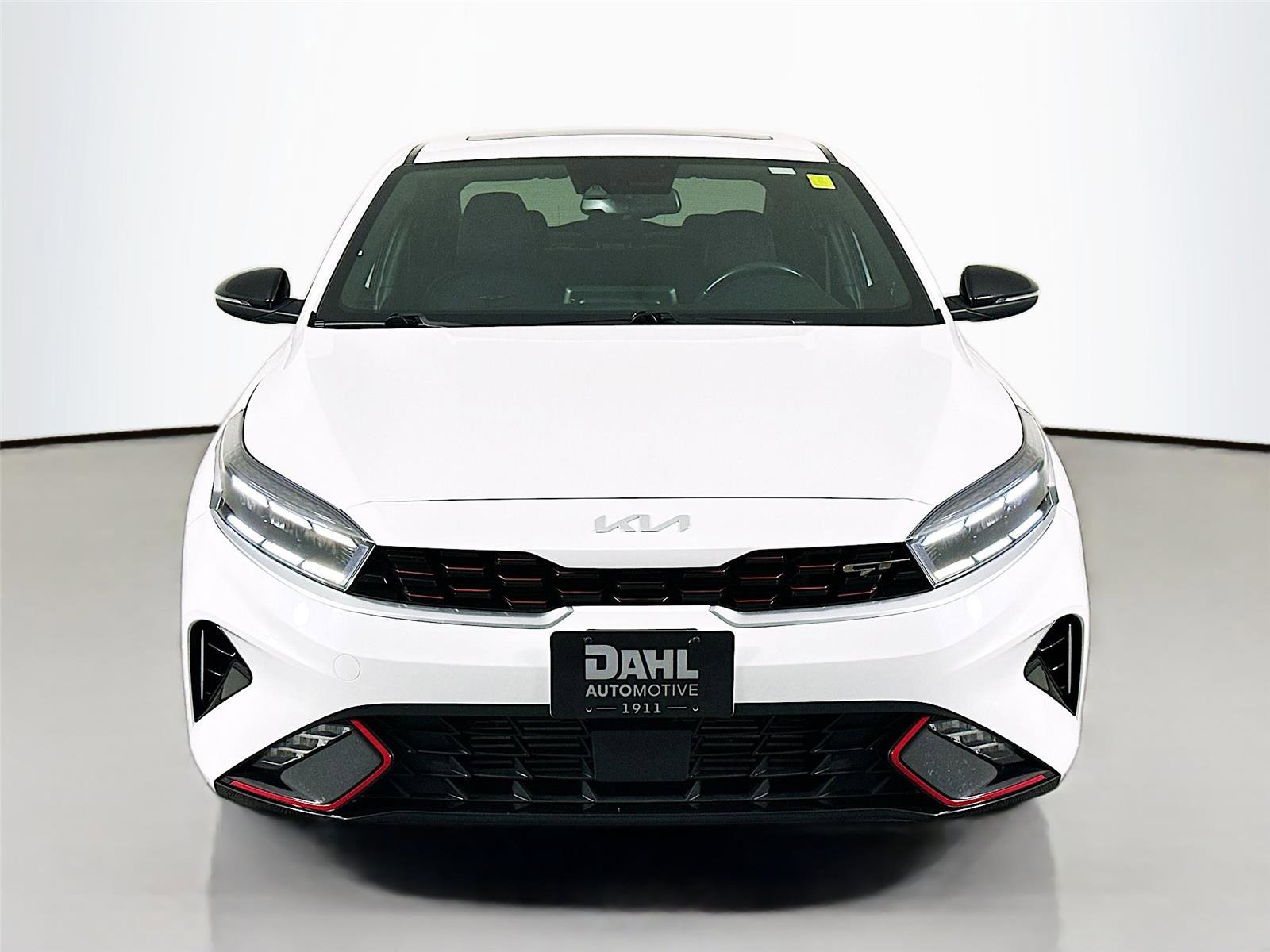 Used 2023 Kia Forte GT w/ GT2 Package FWD image 3