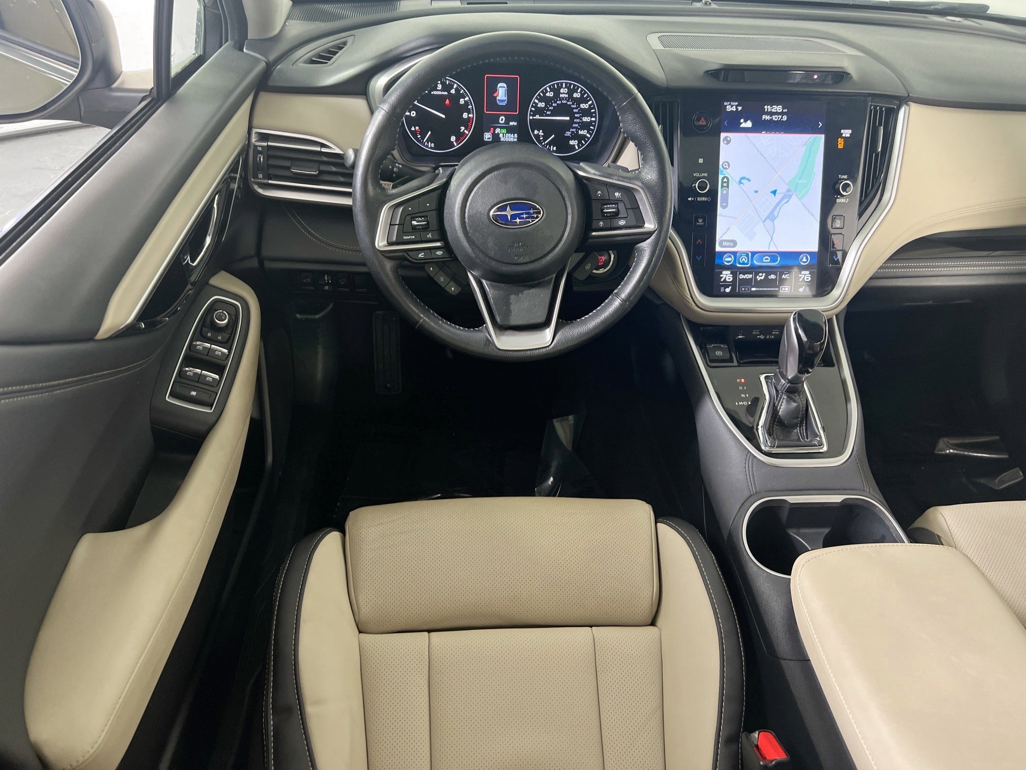 Used 2022 Subaru Outback Limited AWD/4WD image 23