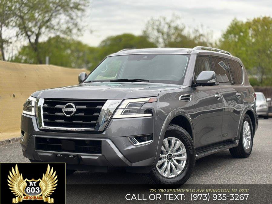 Used 2024 Nissan Armada SV