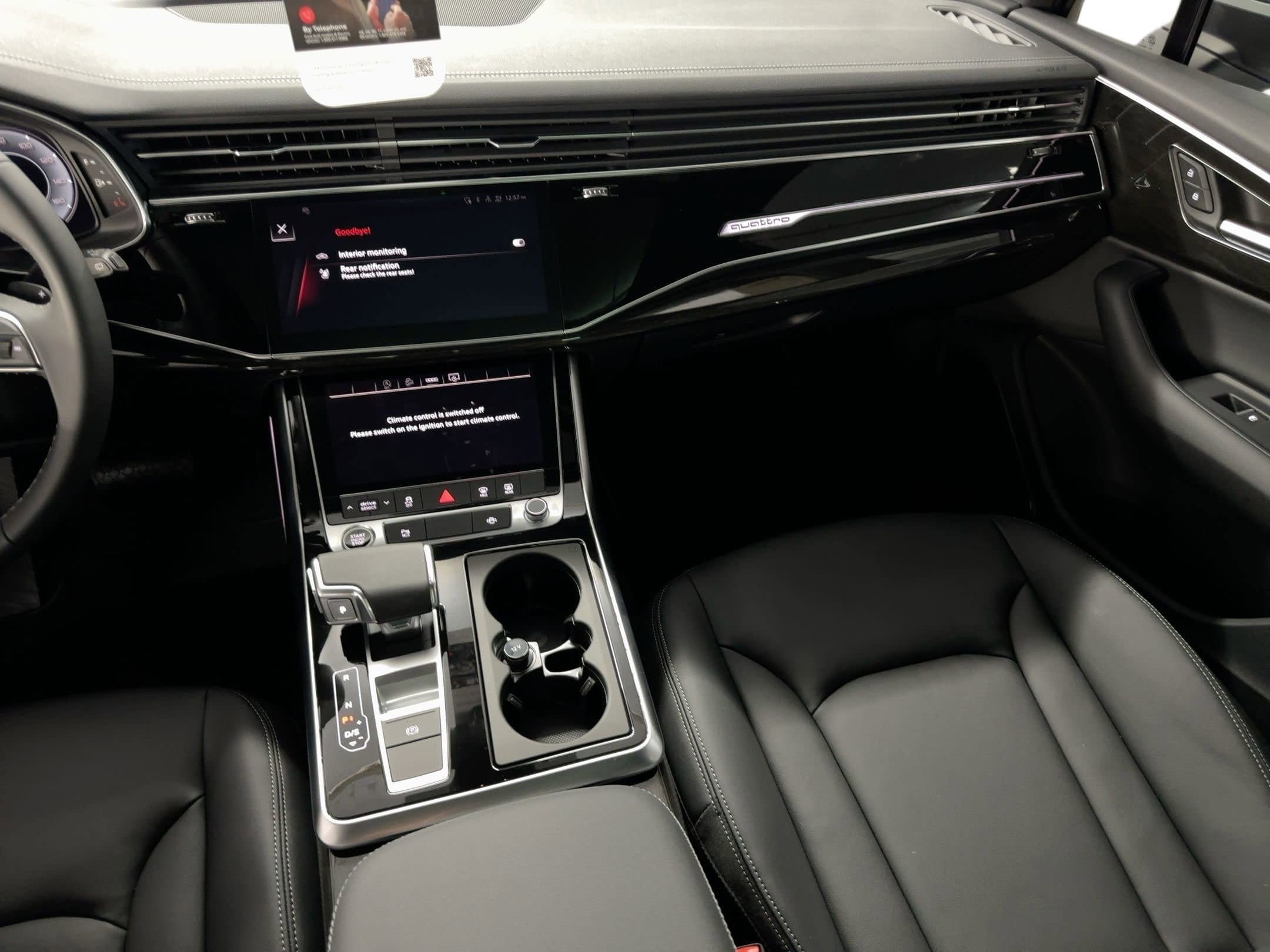 New 2026 Audi Q7 3.0T Premium AWD/4WD image 28