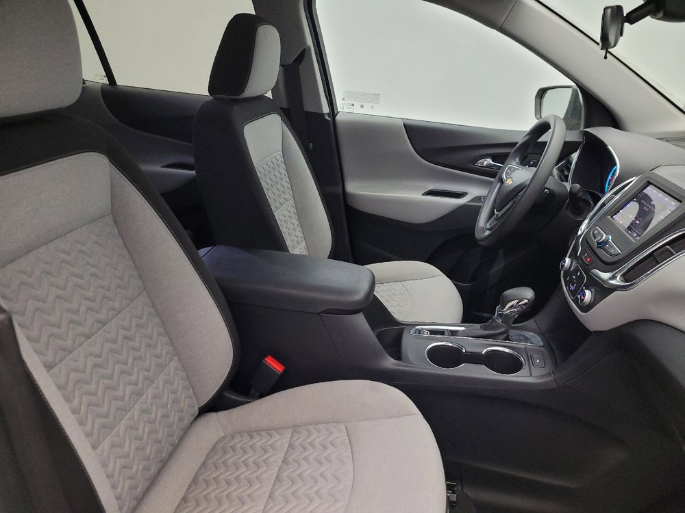 Used 2022 Chevrolet Equinox LT FWD image 21