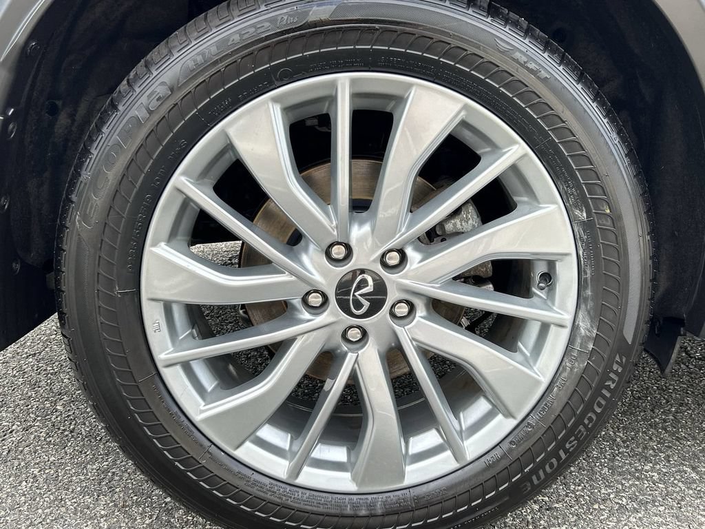 Certified 2023 INFINITI QX50 Luxe AWD/4WD image 12