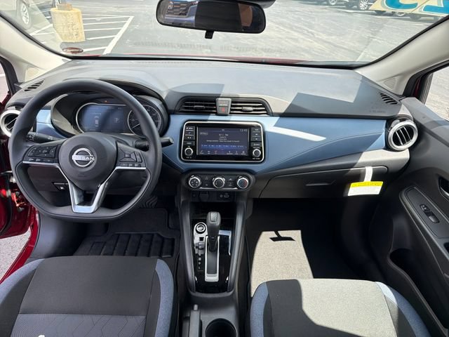 Used 2025 Nissan Versa SV FWD image 14