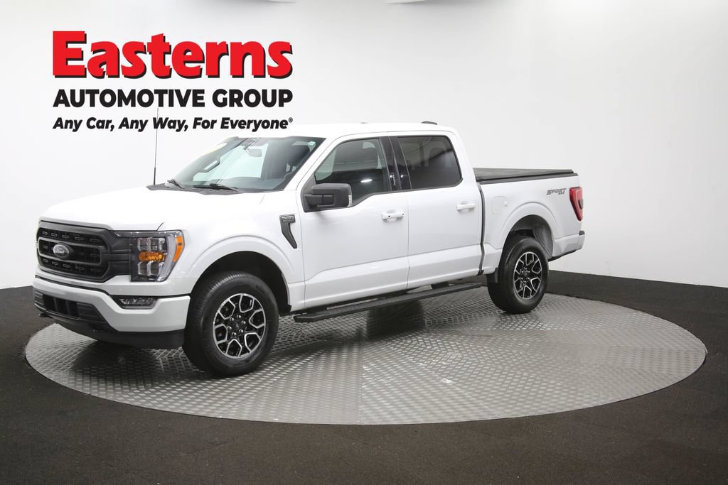 Used 2023 Ford F150 XLT w/ Equipment Group 302A High AWD/4WD image 58