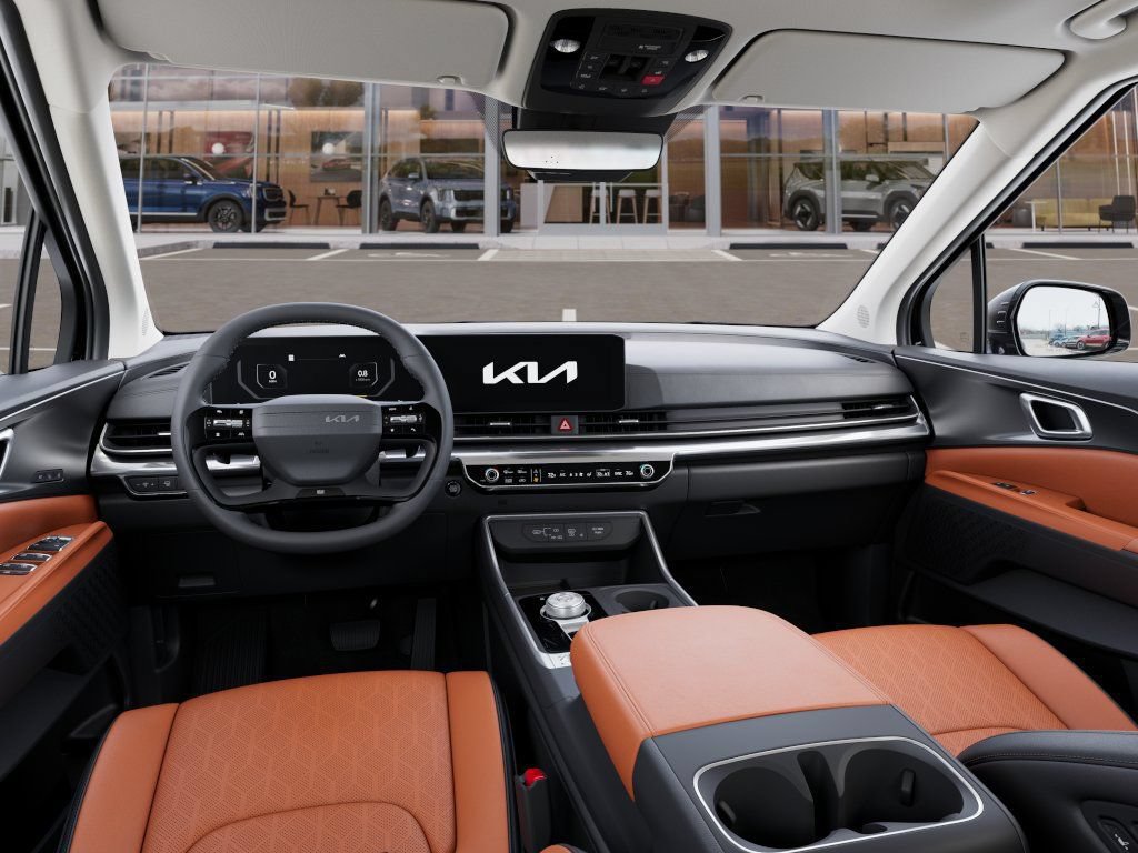 New 2027 Kia Carnival SX FWD image 14