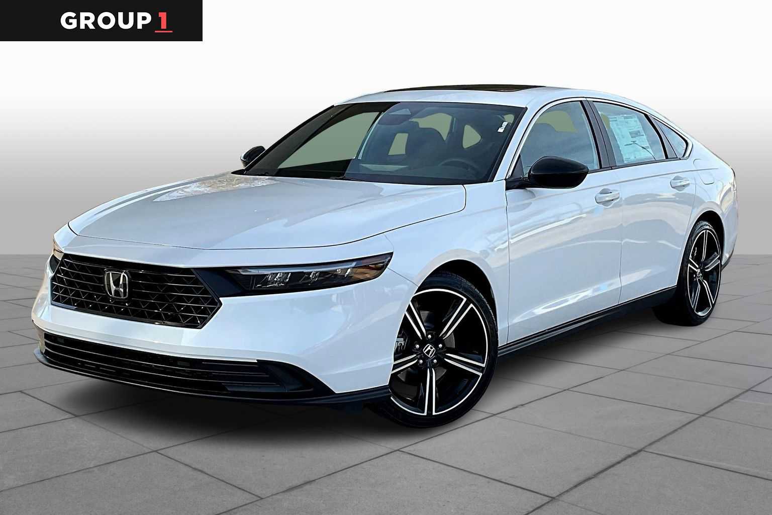 New 2025 Honda Accord Sport
