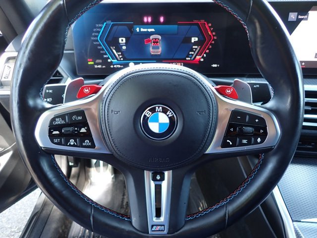 Used 2023 BMW M3 Competition AWD/4WD image 13
